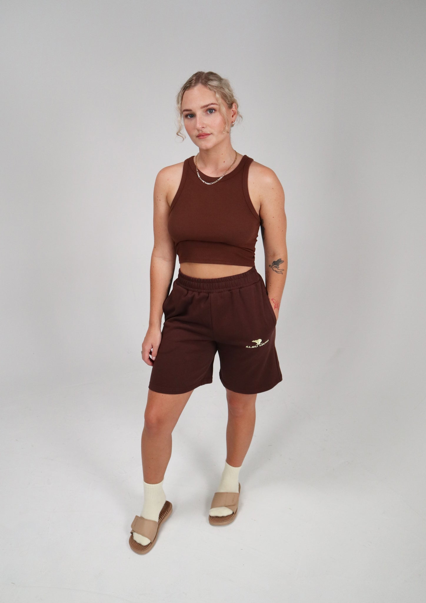 Choc Lounge Shorts