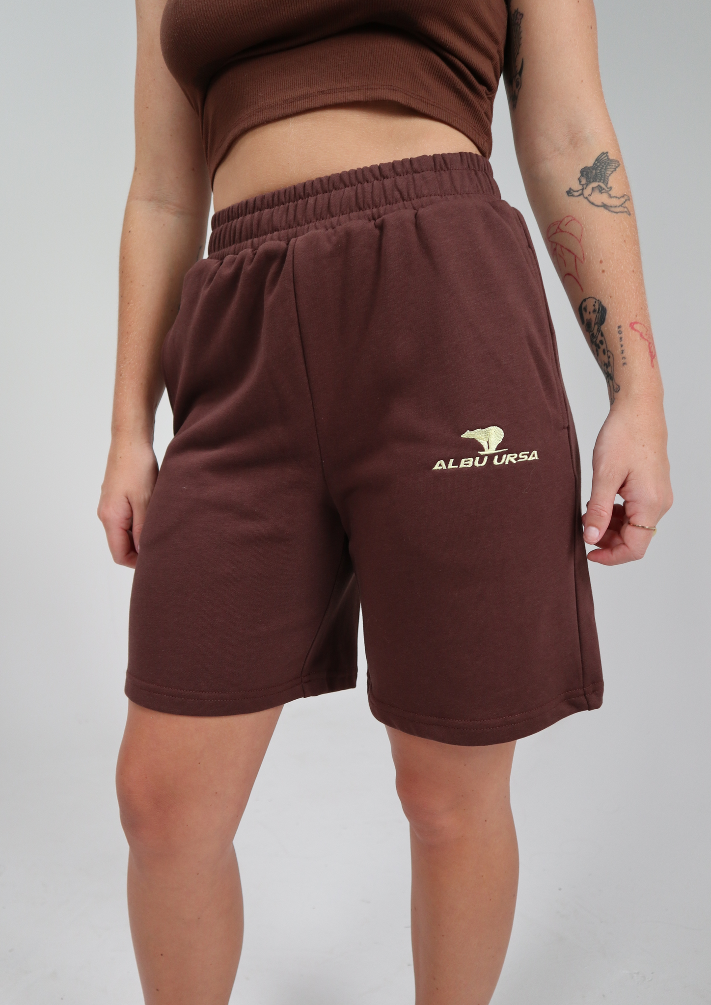 Choc Lounge Shorts